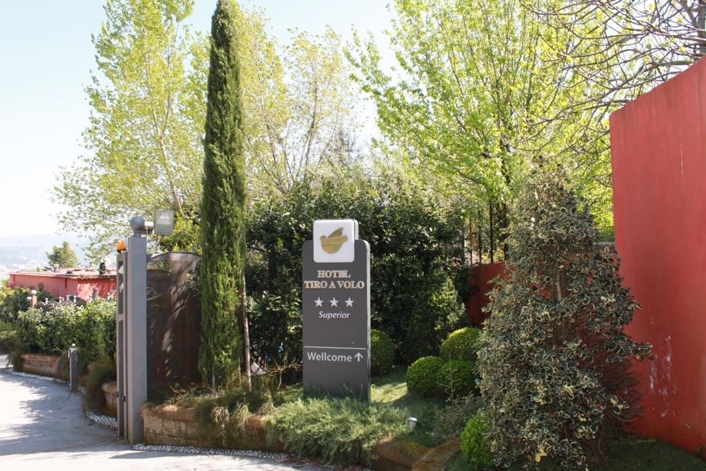 Hotel Tiro A Volo Pozzuoli Exterior photo